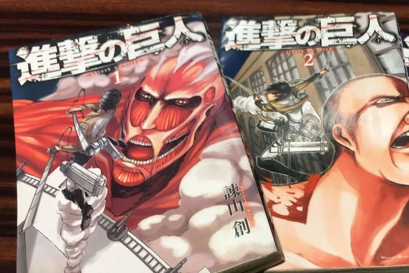 駿河屋、初版『進撃の巨人』1巻の買取額「16万円」にネット民驚愕　定価から320倍も上昇
