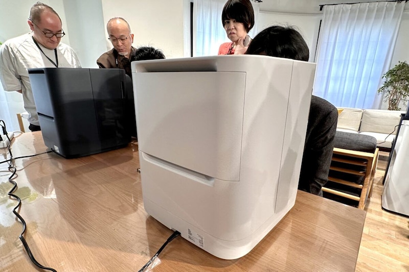 エルゴジャパン　スモークゼロ