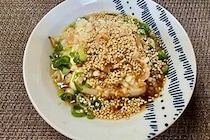 揚げ出し豆腐はもうコレでいい　レンチン2分の「揚げない作り方」が最高すぎた