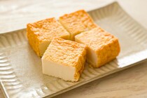 速水もこみちの“厚揚げの食べ方”がコスパ最高　焼いたらコレだけ「マジでうまい」