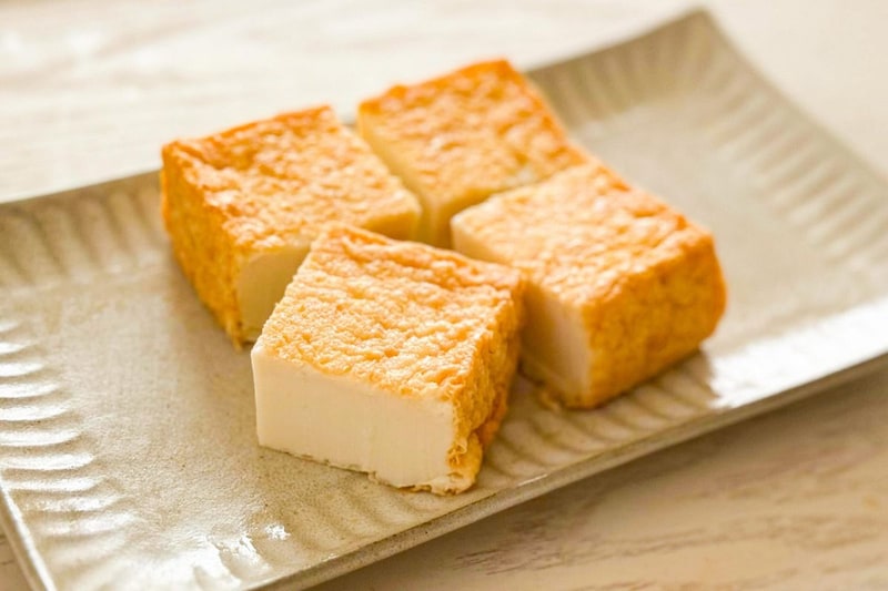 速水もこみちの“厚揚げの食べ方”がコスパ最高　焼いたらコレだけ「マジでうまい」