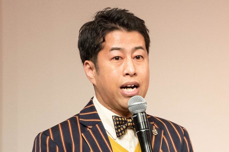 ウエストランド井口、先輩芸人と「飲みに行かない」と決めたワケ 「どんないい人でも…」