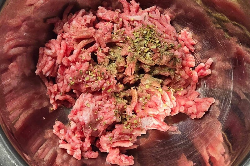 究極のズッキーニとレモンのパスタ