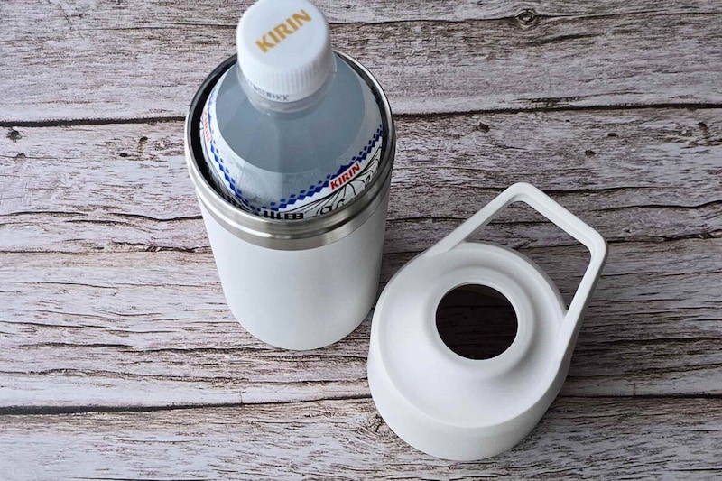 ペットボトル用保冷ホルダー