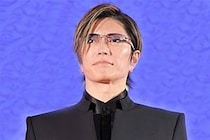 GACKT、オリンピック選手の“待遇”に疑問　「これが金メダリストの末路かと思うと…」