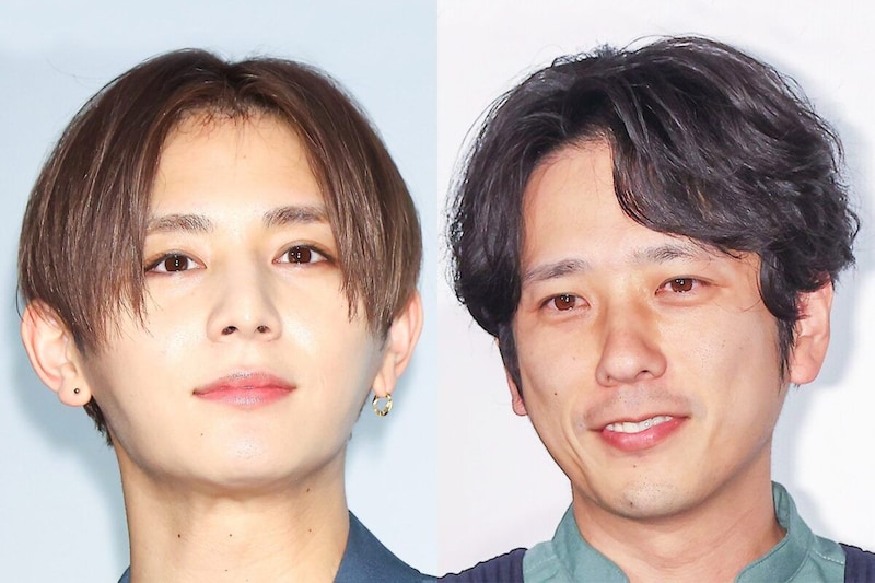 山田涼介・二宮和也