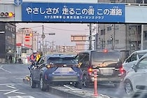 優しさが走る街・東京でとんでもない交通事故が発生　警視庁は「過去10年起こっていない」と説明