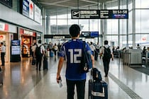 ワールドカップに行く日本人サポーターへの「忠告」が話題に　「この一言でトラブルは防げます」