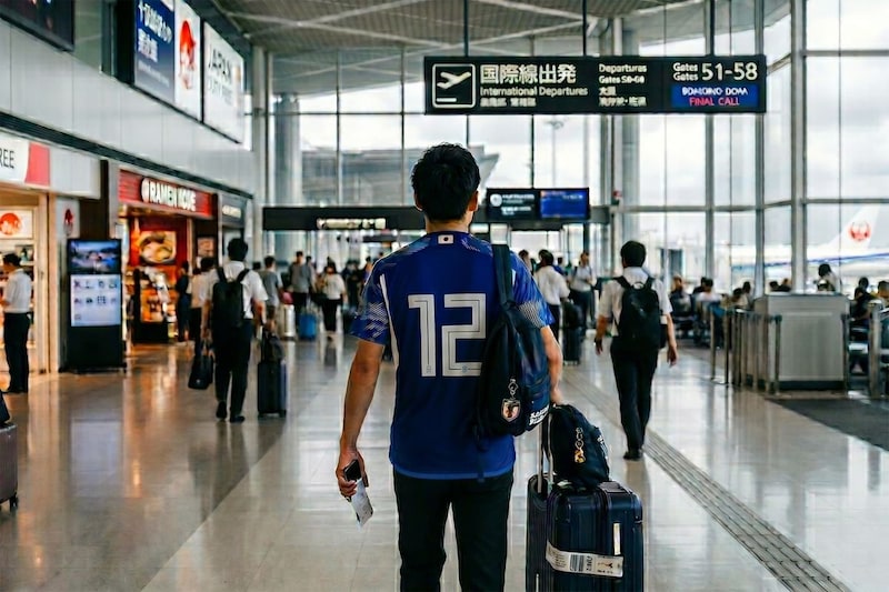 ワールドカップに行く日本人サポーターへの「忠告」が話題に　「この一言でトラブルは防げます」