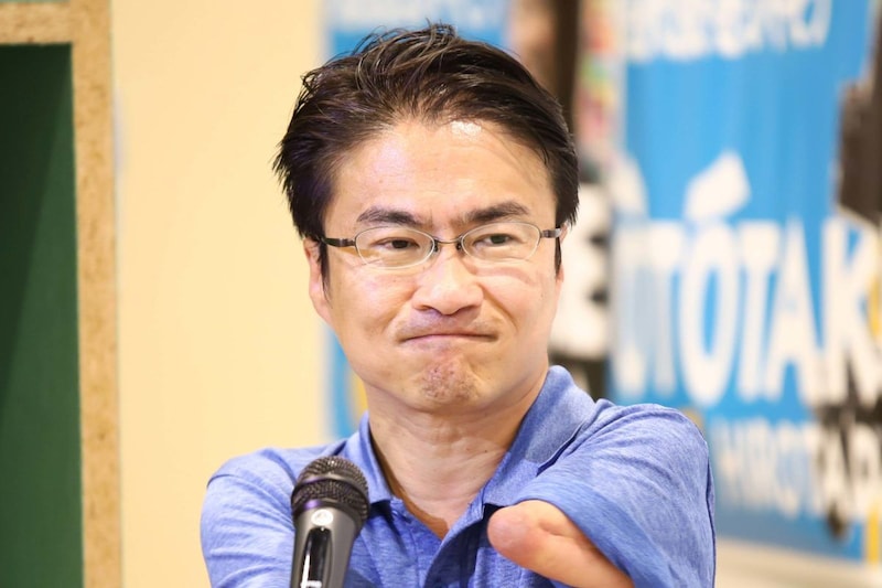 乙武洋匡氏
