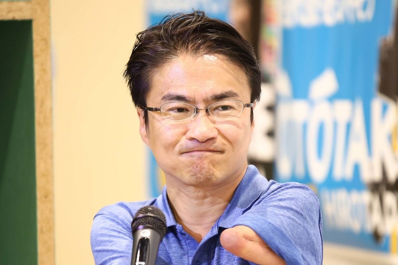 病気で眉の一部が白いサッカー日本代表　“体の特徴”を乙武洋匡が称賛「あれだけ堂々と…」
