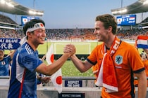 【W杯】日本とオランダは「引き分けで良かった」　“ある光景”をみた国民が一斉に頷くワケ