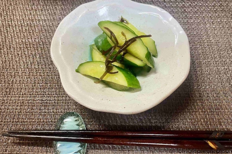 さっぱり無限きゅうり