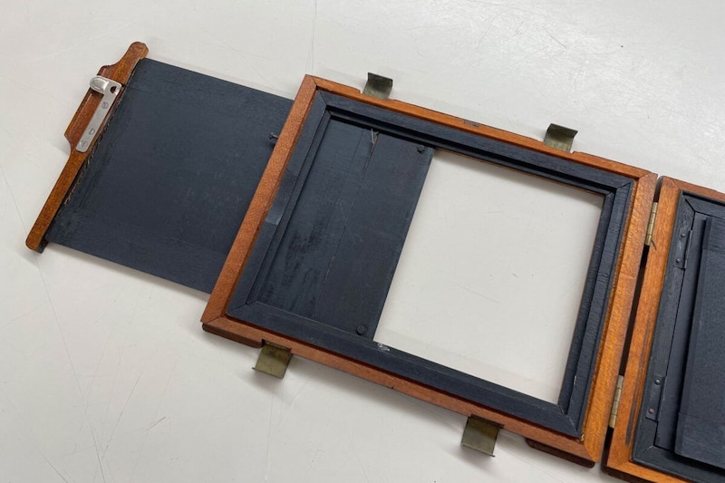 100年前のカメラ『感謝号』