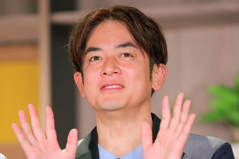 なすなか那須、狙っていた女性芸人告白し「乗りたい」と本音　妻は意外にも“アトラクション”と公認…