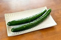 ギャル曽根がやっている「無限きゅうり」が最高　“調味料3つ”これは止まらん…