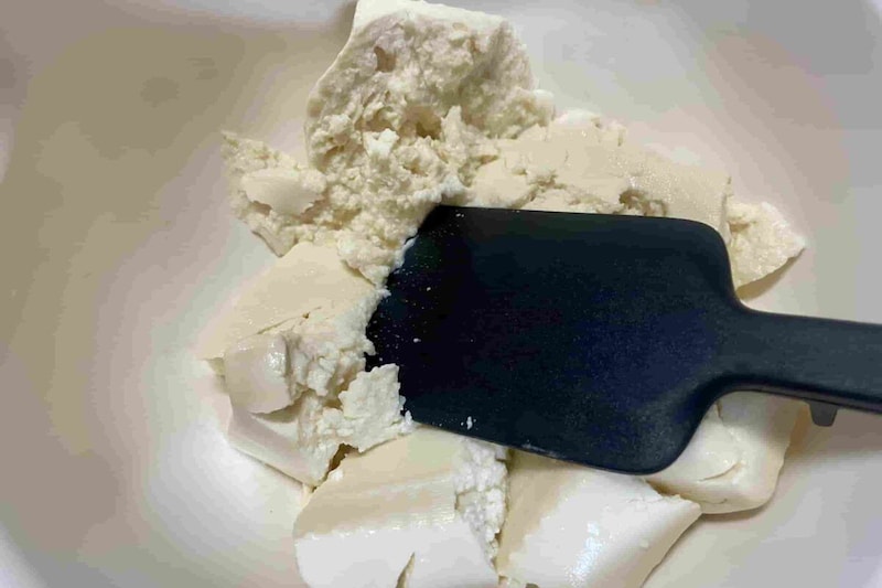 豆腐チヂミ
