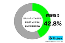 親切か迷惑か…　約4割が「エレベーター」利用時に抱く悩みとは？