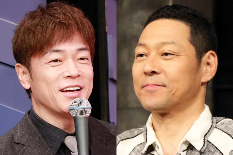 『ダブルインパクト』会見でミス連発で炎上の陣内智則 東野幸治がバッサリ「ほんま脇甘い…」