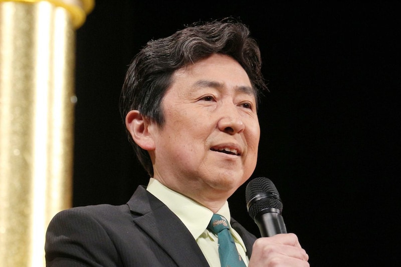 笠井信輔アナ、2年後の“65歳”で免許返納したい理由説明 「こんなにもご褒美が…」と驚き