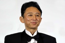 有吉弘行、「好きなパパランキング」8位に喜び　来年は1位宣言も