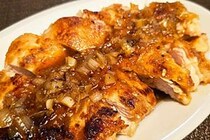 ワンパンで作る「揚げない油淋鶏」が天才的…　“目からウロコ”の作り方でリピ確定