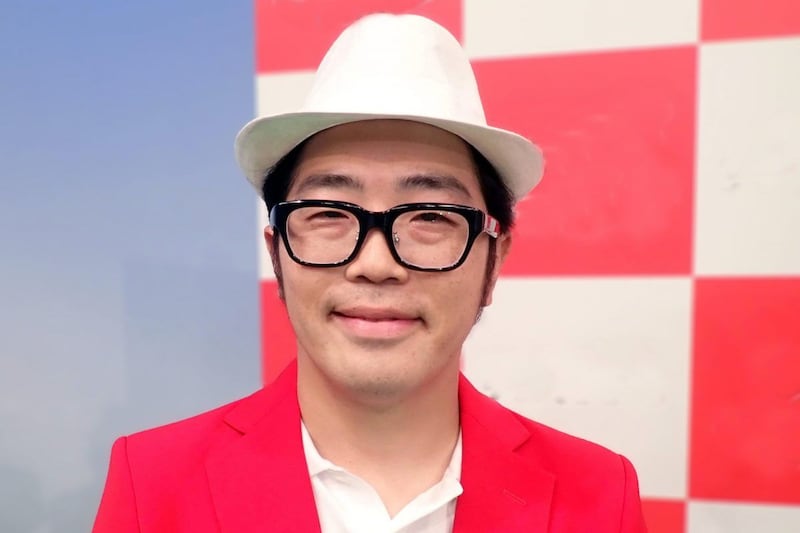 ドランクドラゴン・鈴木拓