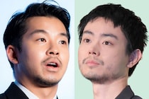 菅田将暉、仲野太賀との旅行中に「あっ半兵衛だ」　即バレの理由に「ごっつ恥ずかしくて…」