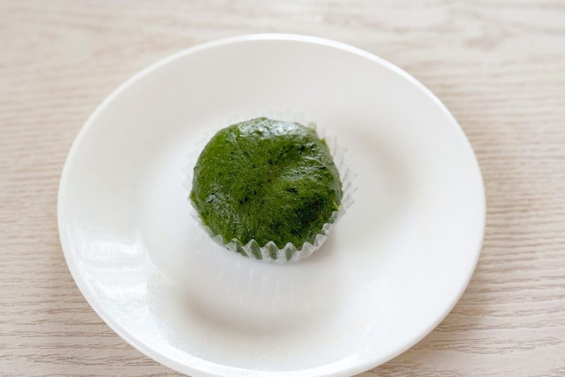 よもぎ香る草もち