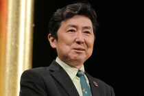 笠井信輔、NHKアナが震度6速報でヘルメット未着用だった背景推測　以前なら「ありえない」