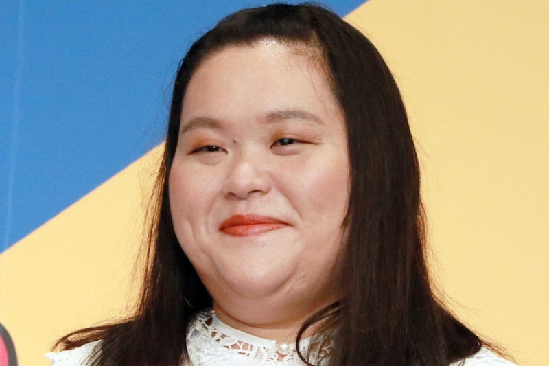 ぼる塾・田辺智加