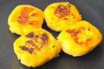まるでスイートポテト　超簡単でギルティすぎる「バター焼き芋」が最高のスイーツ