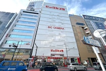 ビックカメラ本店の場所、6割の人が秋葉原・新宿と勘違い　発祥は「群馬県」と判明