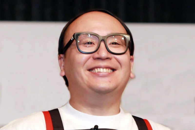 トレンディエンジェル・たかし
