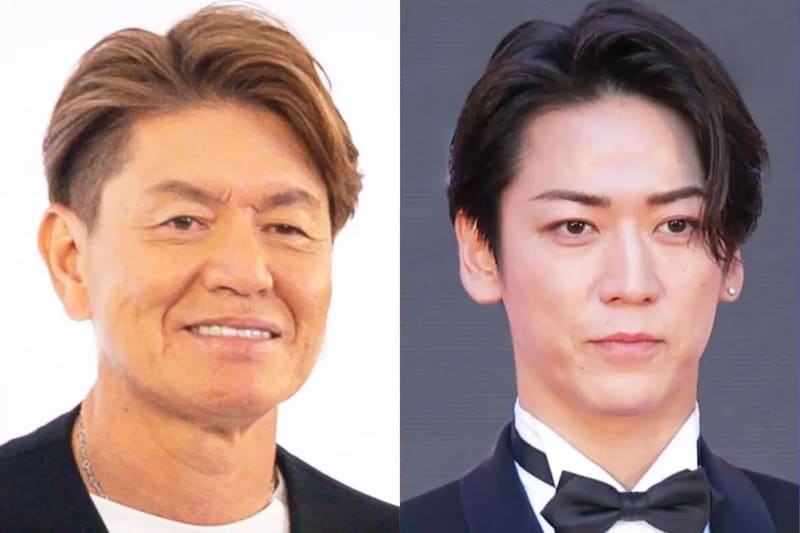 ヒロミ、亀梨和也との意外な関係を明かす　事前に結婚報告を受け「本当にうれしい」