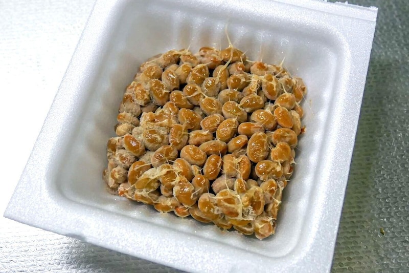 納豆