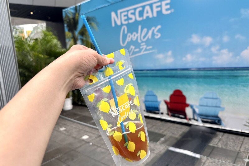 「ネスカフェのパティシェ、天才…！」　限定スイーツが絶品、渋谷の無料イベントも