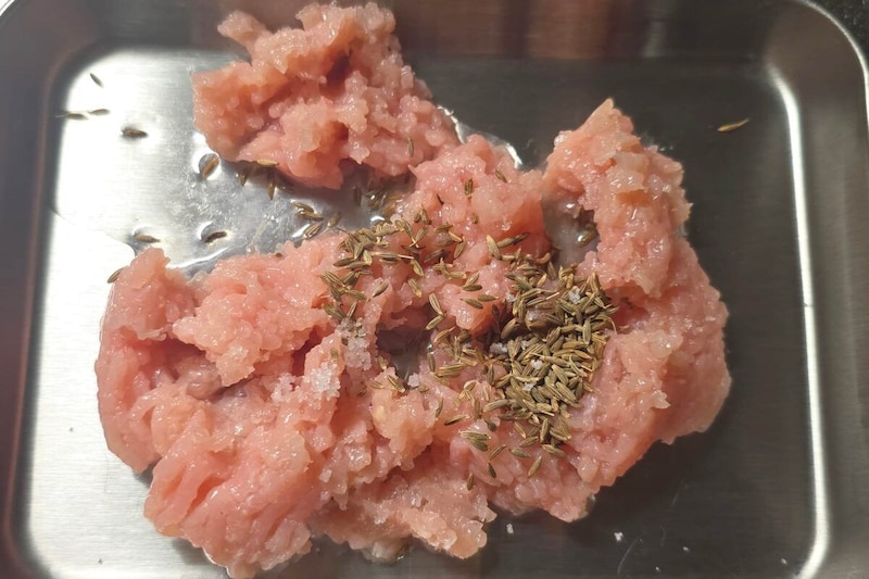 ぽいぽいつくね