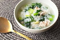 長谷川あかりさんの「塩レモン粥」が沁みるおいしさ　疲れた日でも作りたい