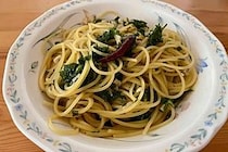 【ペペロンチーノはこの作り方一択】　“コレ”入れたら驚くほど美味しくなる