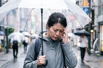 女性に多い“気象病”、対策には「ツボ押し」が効果的　ツボの位置は「猫だったら…」