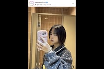なえなの、男性がSNSに載せがちな“あの投稿”が苦手　ロマン主張も「女性には…響かない」