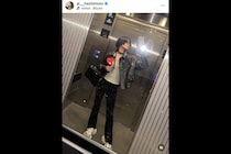 橋本愛、4年前の「私服」が話題も…　現在は“真逆”で驚いた「イケメンすぎ」「爆裂かっけー」