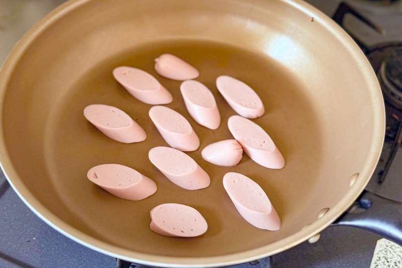 魚肉ソーセージ