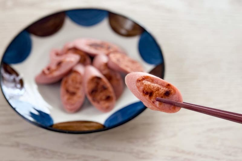 魚肉ソーセージ