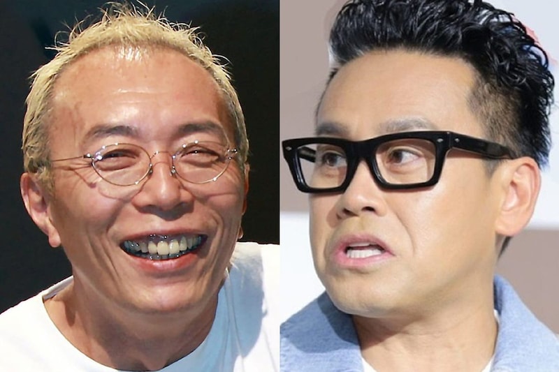 宮川大輔、初対面の所ジョージから浴びた“衝撃の第一声”に絶句　「怖～って…」