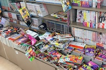 全国の書店、転売ヤーの餌食で荒れ果てた姿に　酷すぎる本の扱いが「信じられない」と物議