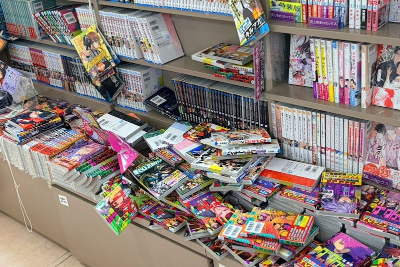 全国の書店、転売ヤーの餌食で荒れ果てた姿に　酷すぎる本の扱いが「信じられない」と物議