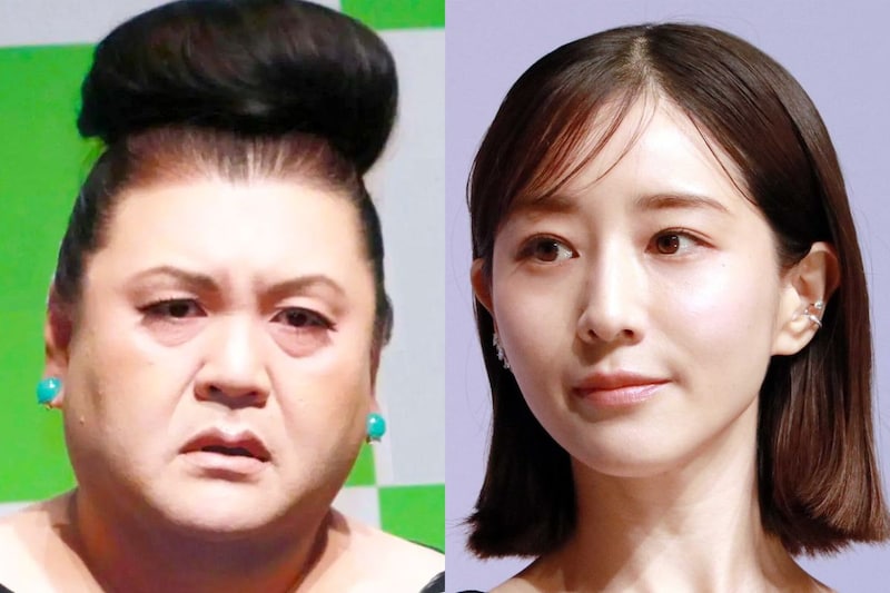 マツコ、初めての麻布台ヒルズで田中みな実に遭遇 挨拶交わすも「すっごく後悔している」