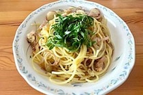 食欲ない日はコレ食べて　薬味で作る「冷製パスタ」が爽やかでやみつき
